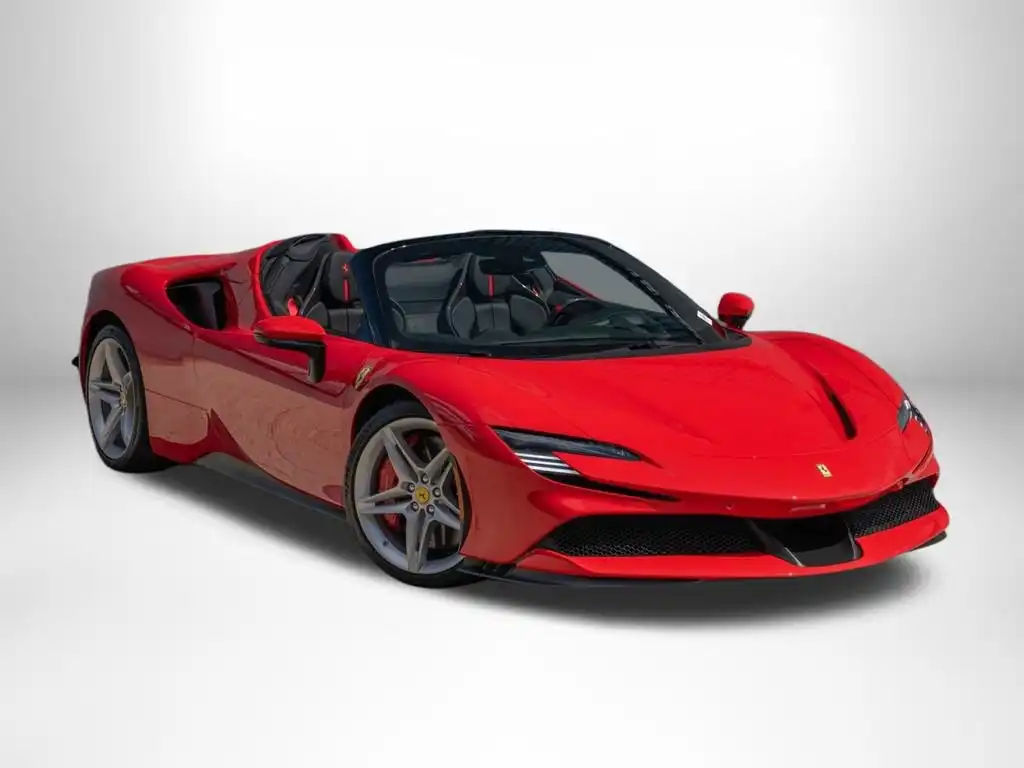 2024 Ferrari SF90 Spider's photo