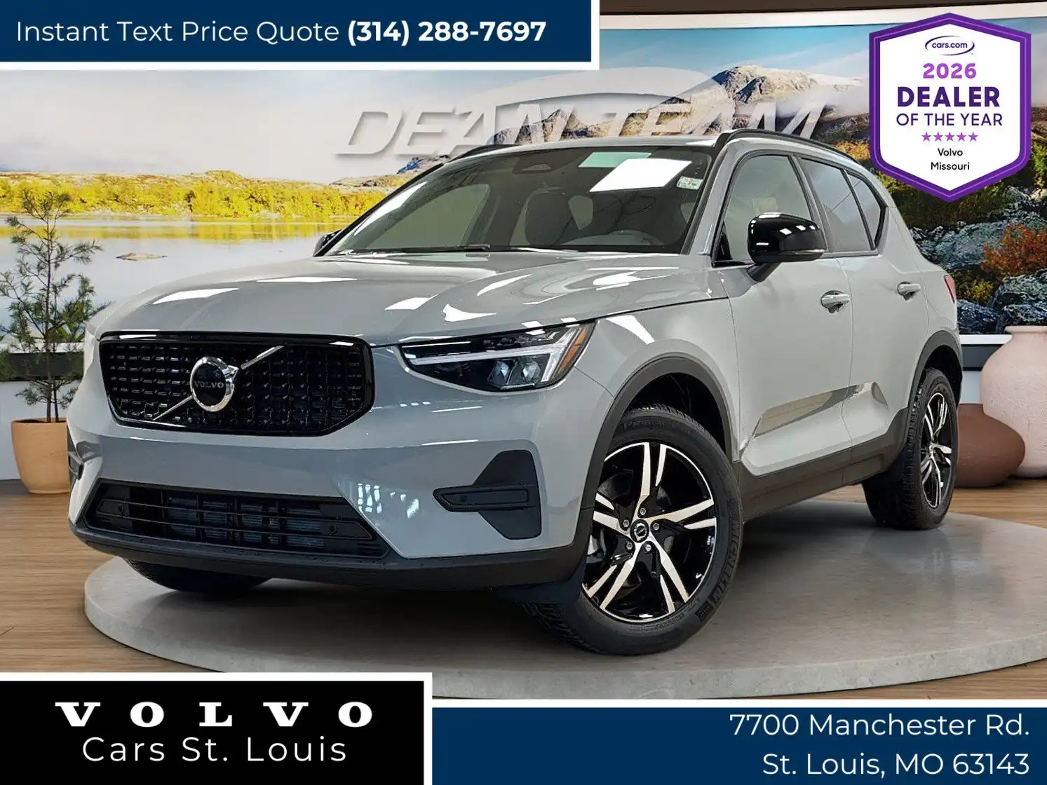 2026 Volvo XC40 B5 Core Dark AWD's photo
