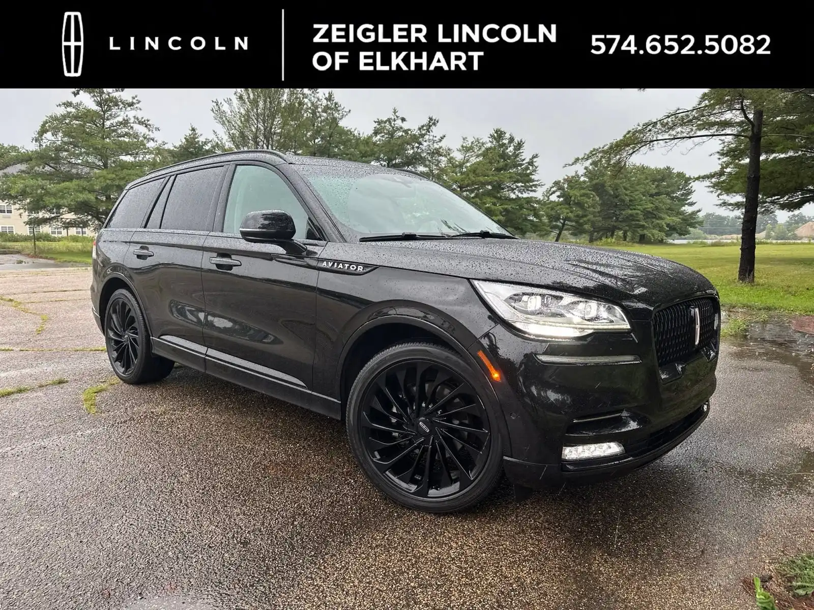 2024 Lincoln Aviator Reserve AWD's photo