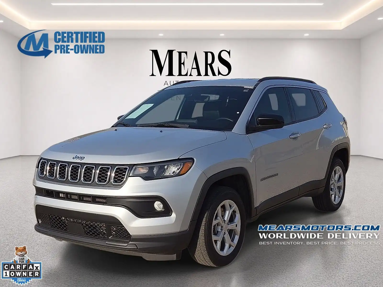 2024 Jeep Compass Latitude 4X4's photo