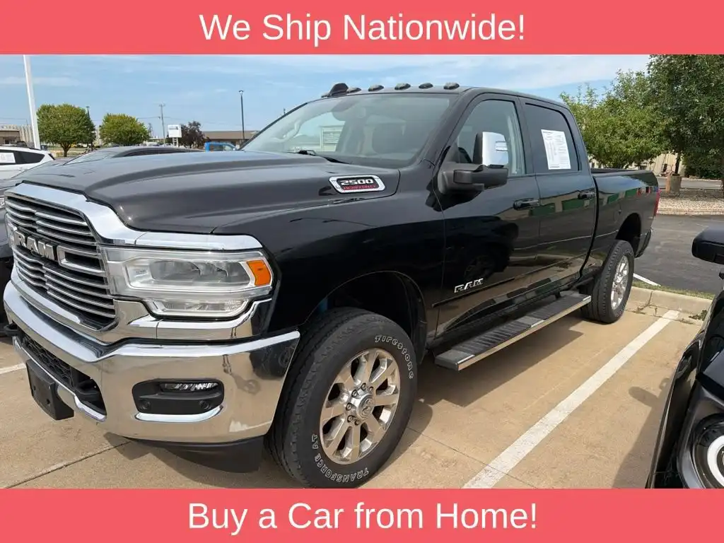 2023 RAM 2500 Laramie 4X4 Crew Cab SWB's photo