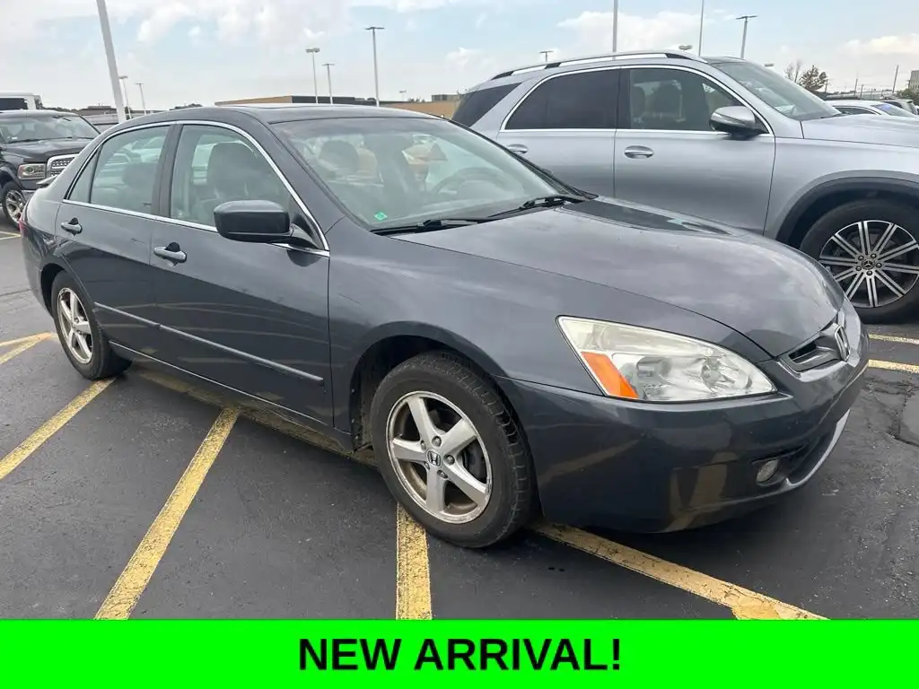 2005 Honda Accord 2.4 EX 5AT's photo