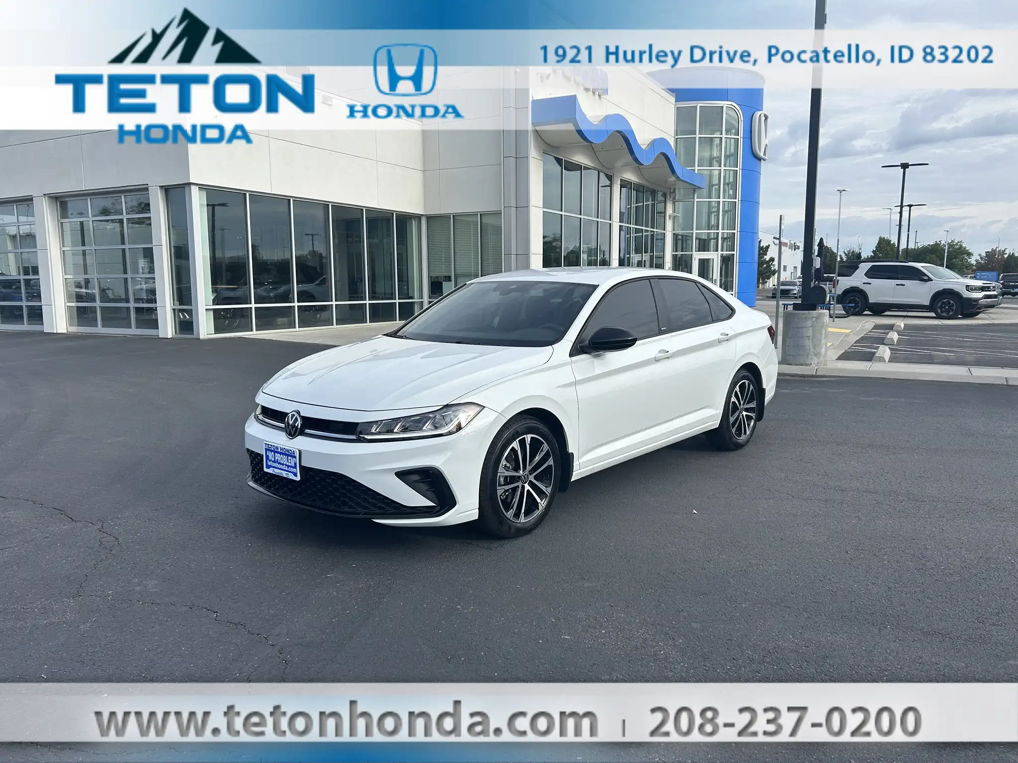 2026 Volkswagen Jetta 1.5T Sport Auto SULEV's photo