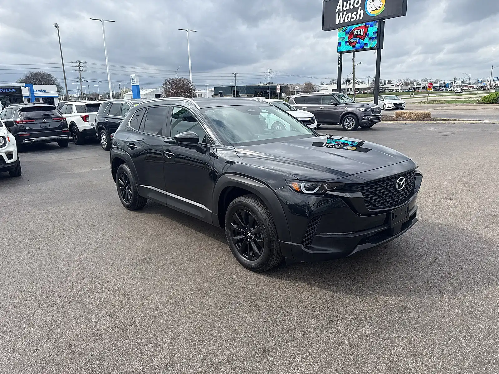 2025 Mazda CX-50 2.5 S Premium's photo