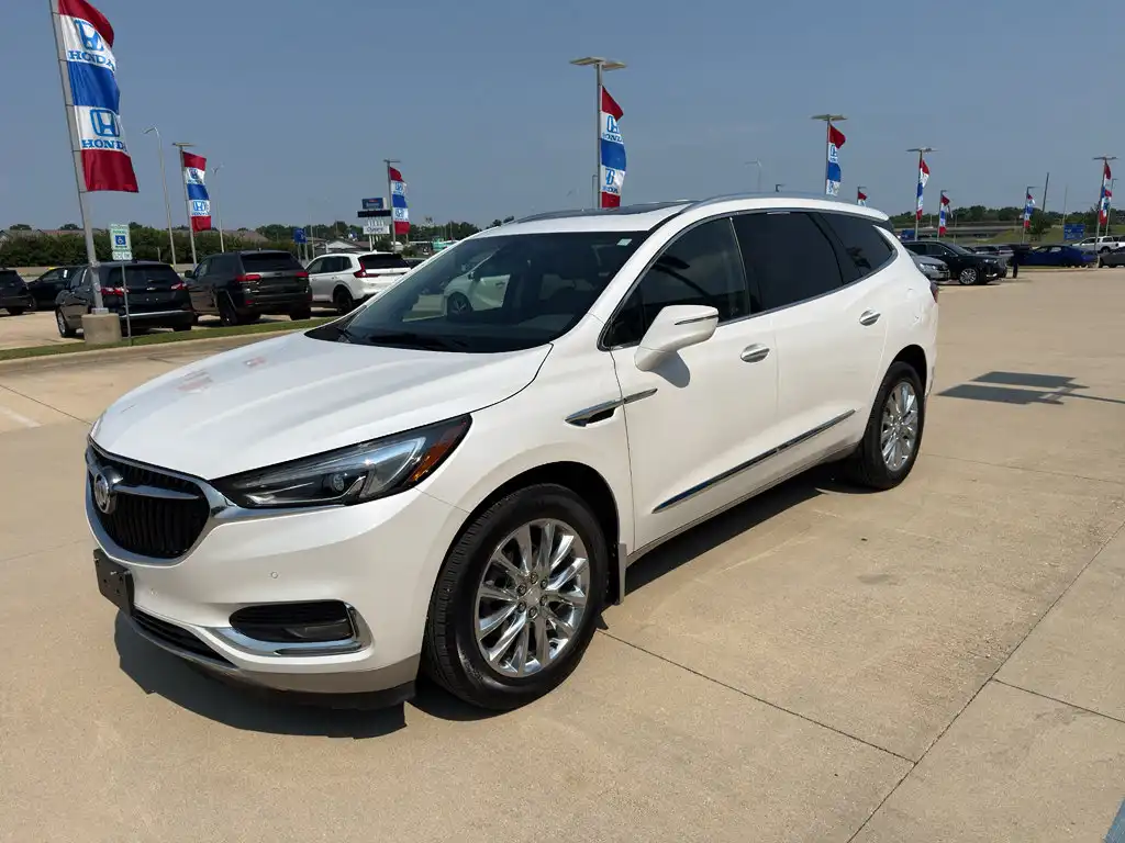 2021 Buick Enclave Premium AWD's photo