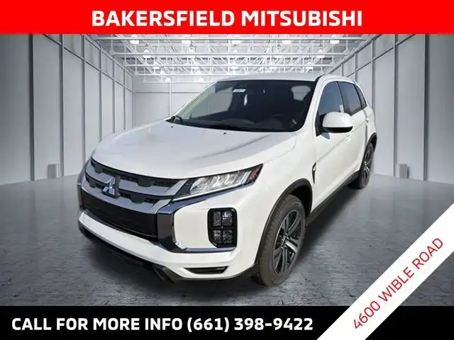 2027 Mitsubishi Outlander Sport 2.0 ES AWC CVT's photo