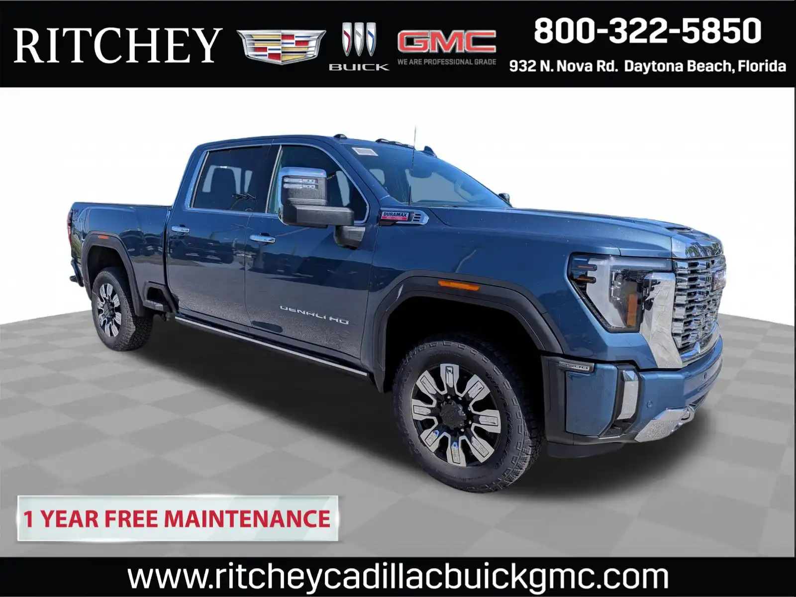 2026 GMC Sierra Denali 4WD Crew Cab Standard Box's photo