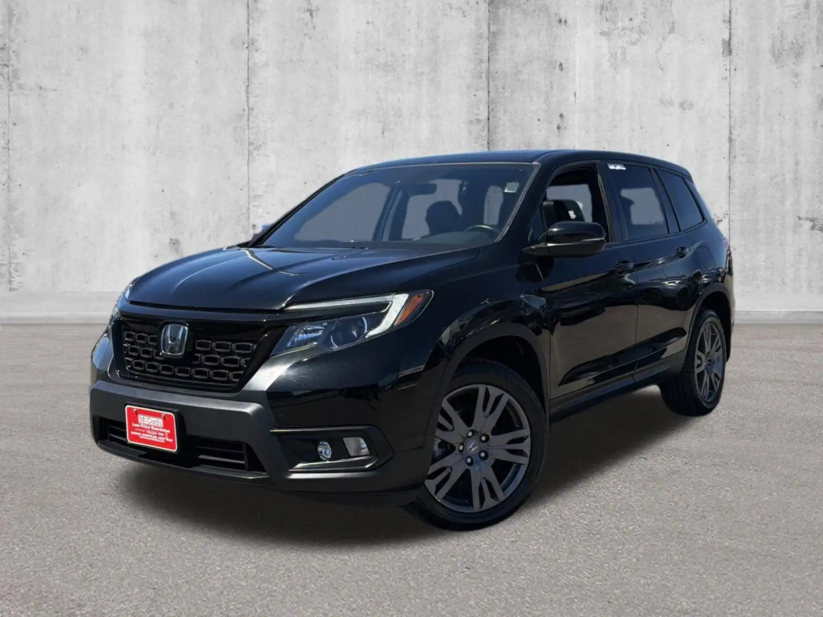 2019 Honda Passport 3.5 EX-L 4WD Auto's photo