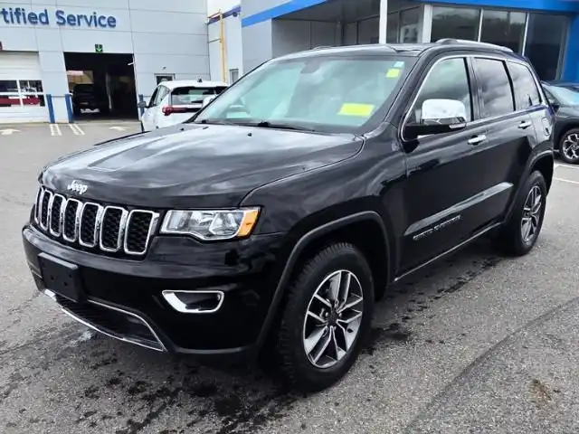 2019 Jeep Grand Cherokee Limited 4WD's photo