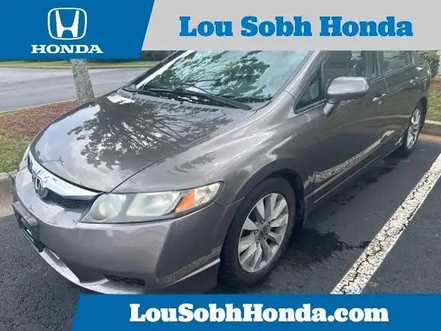 2009 Honda Civic EX 5AT's photo