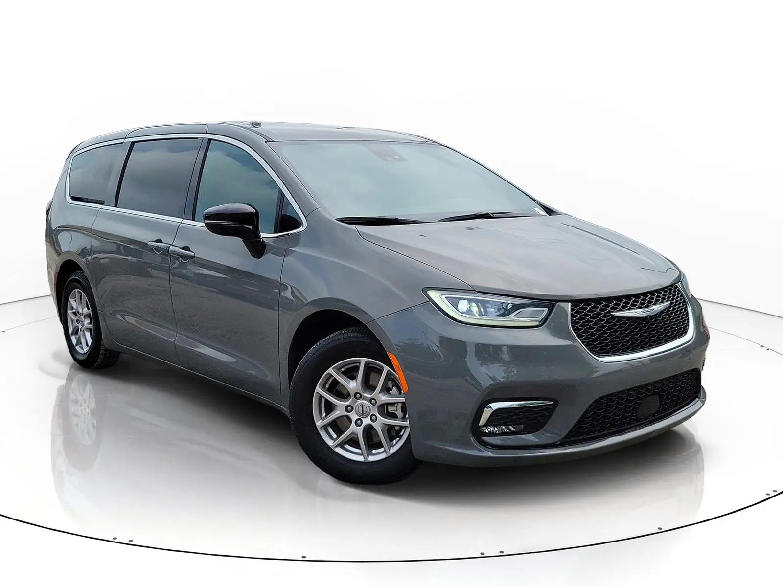 2025 Chrysler Pacifica Select photo 1