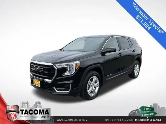 2024 GMC Terrain SLE AWD's photo