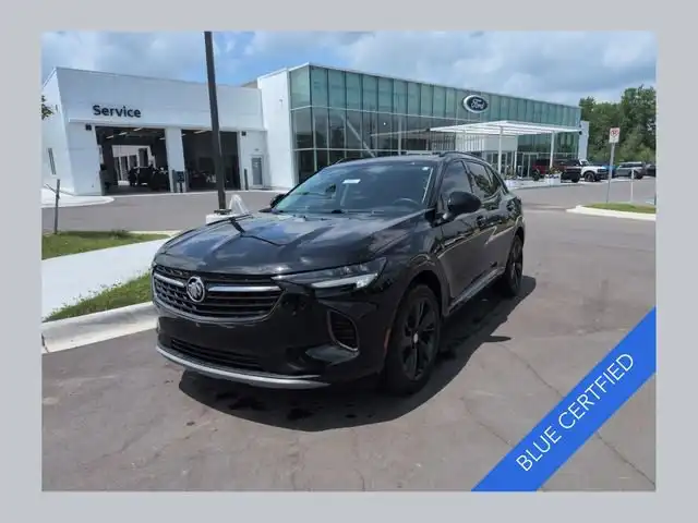 2021 Buick Envision Essence FWD's photo