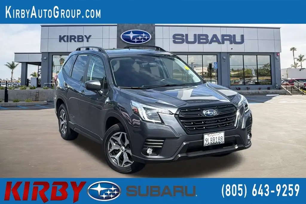 2024 Subaru Forester Premium's photo