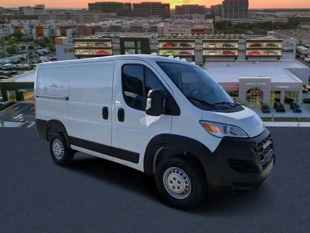2026 RAM ProMaster 1500 Tradesman 118" WB Low Roof's photo