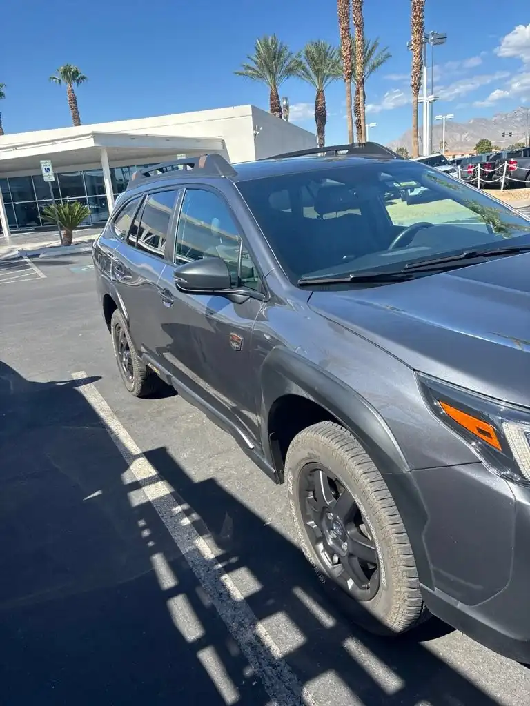 2023 Subaru Outback Outback Wilderness's photo