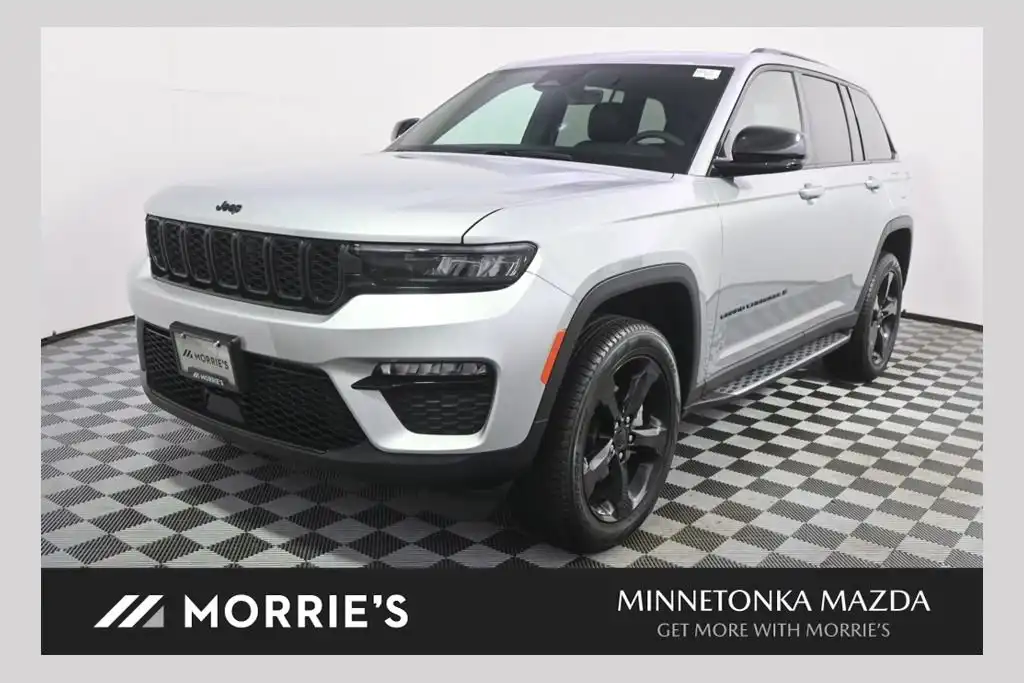 2025 Jeep Grand Cherokee Limited 4x4's photo