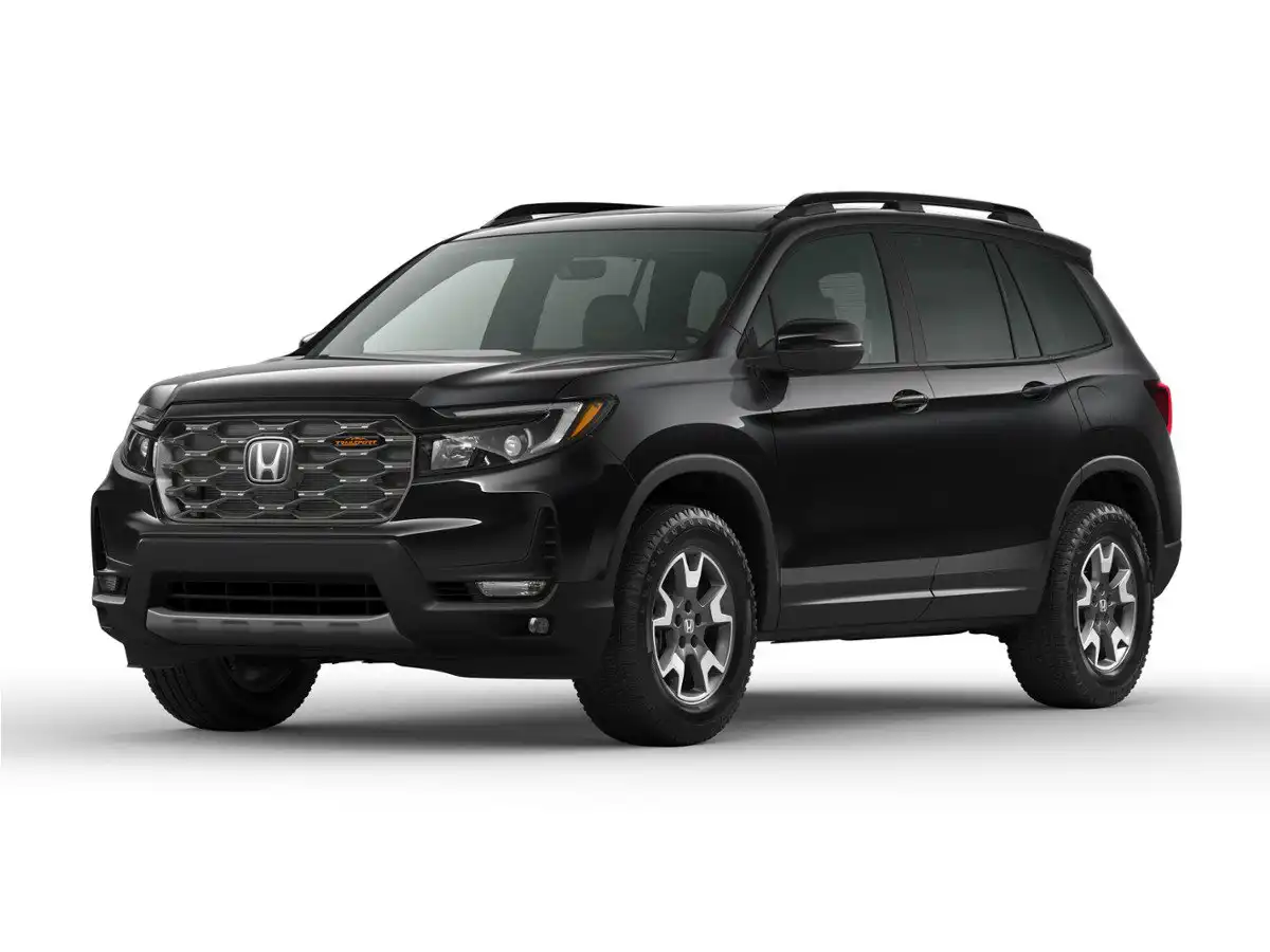 2022 Honda Passport 3.5 TrailSport 4WD Auto's photo