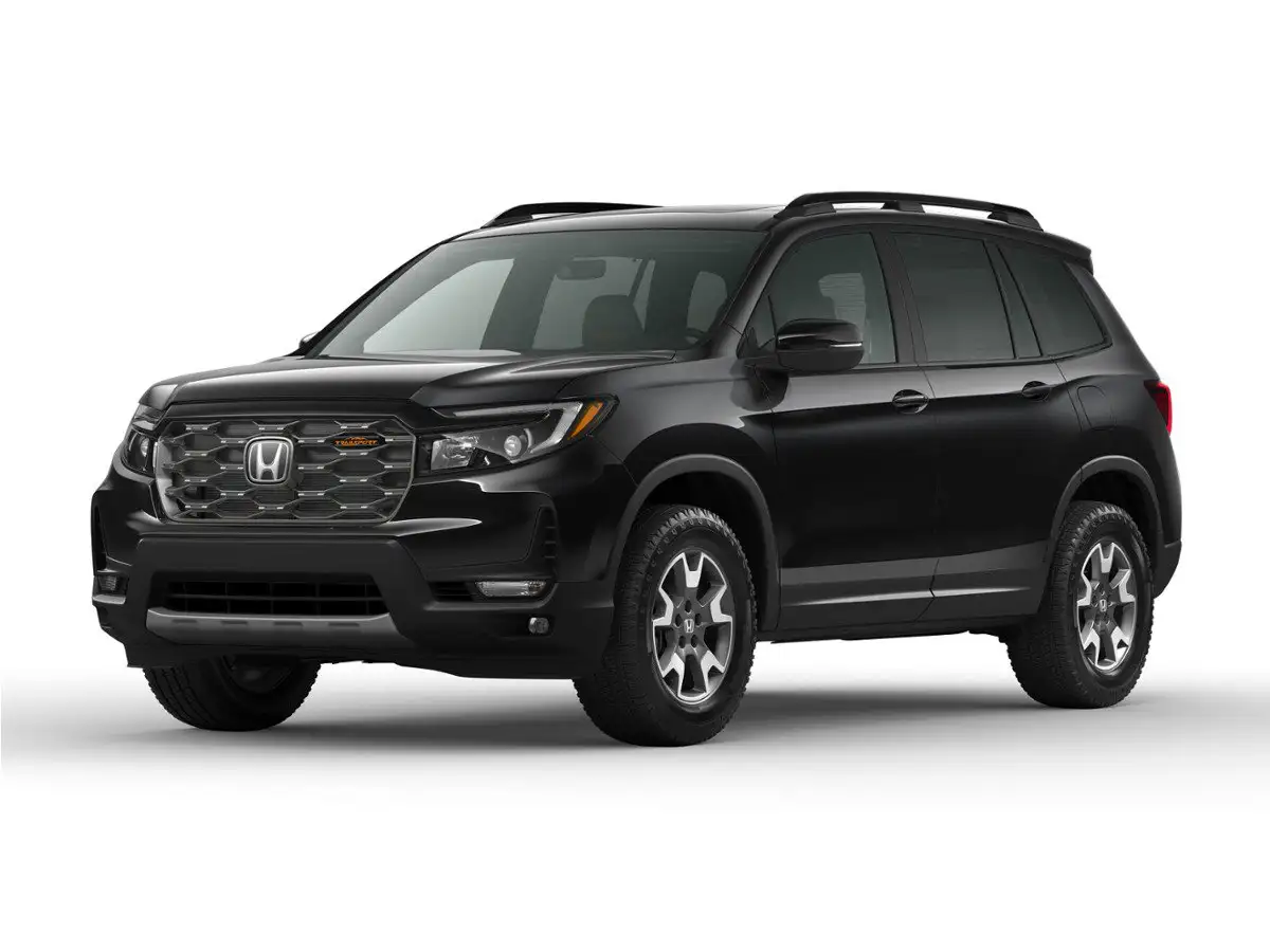 2022 Honda Passport 3.5 TrailSport 4WD Auto's photo