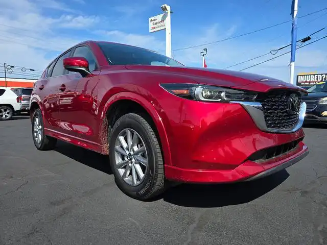 2024 Mazda CX-5 Preferred AWD Auto Package S's photo