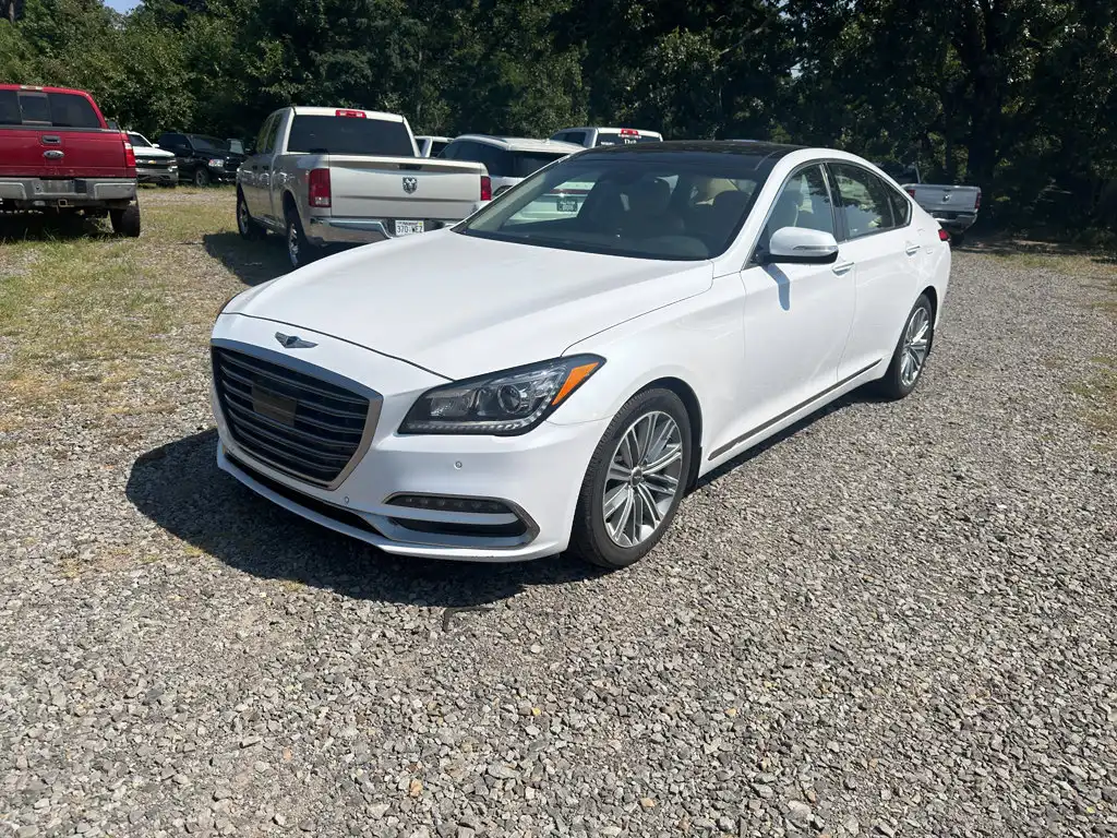 2018 Genesis G80 3.8 RWD's photo