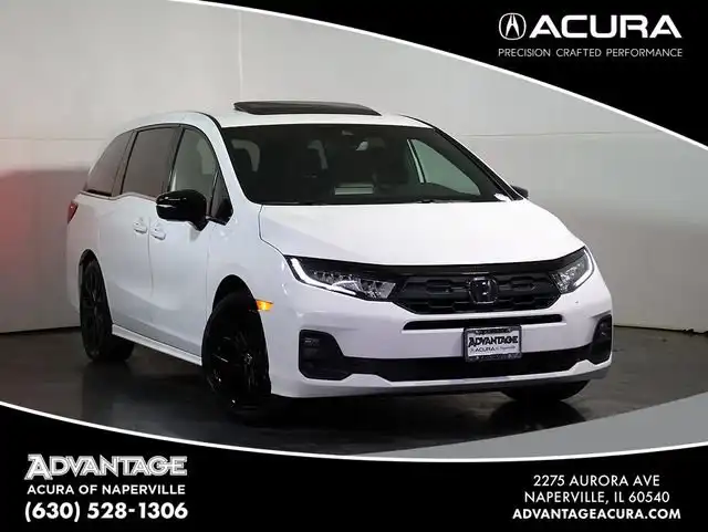 2025 Honda Odyssey Sport-L's photo