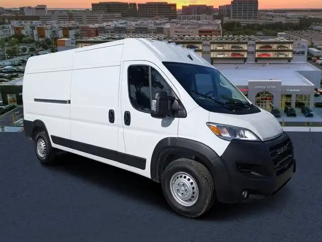 2026 RAM ProMaster 2500 Tradesman 159" WB High Roof's photo