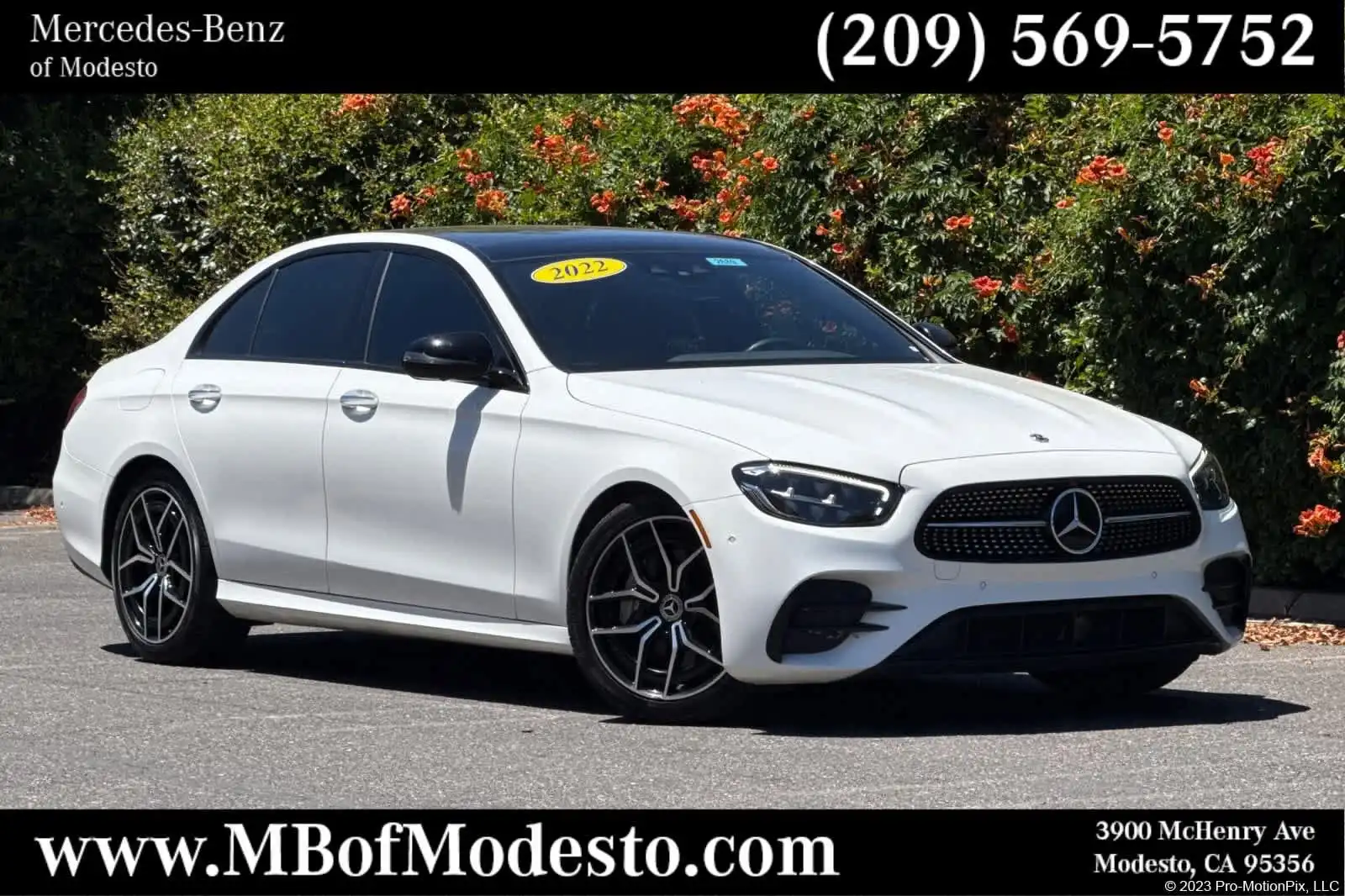 2022 Mercedes-Benz E-Class E350's photo