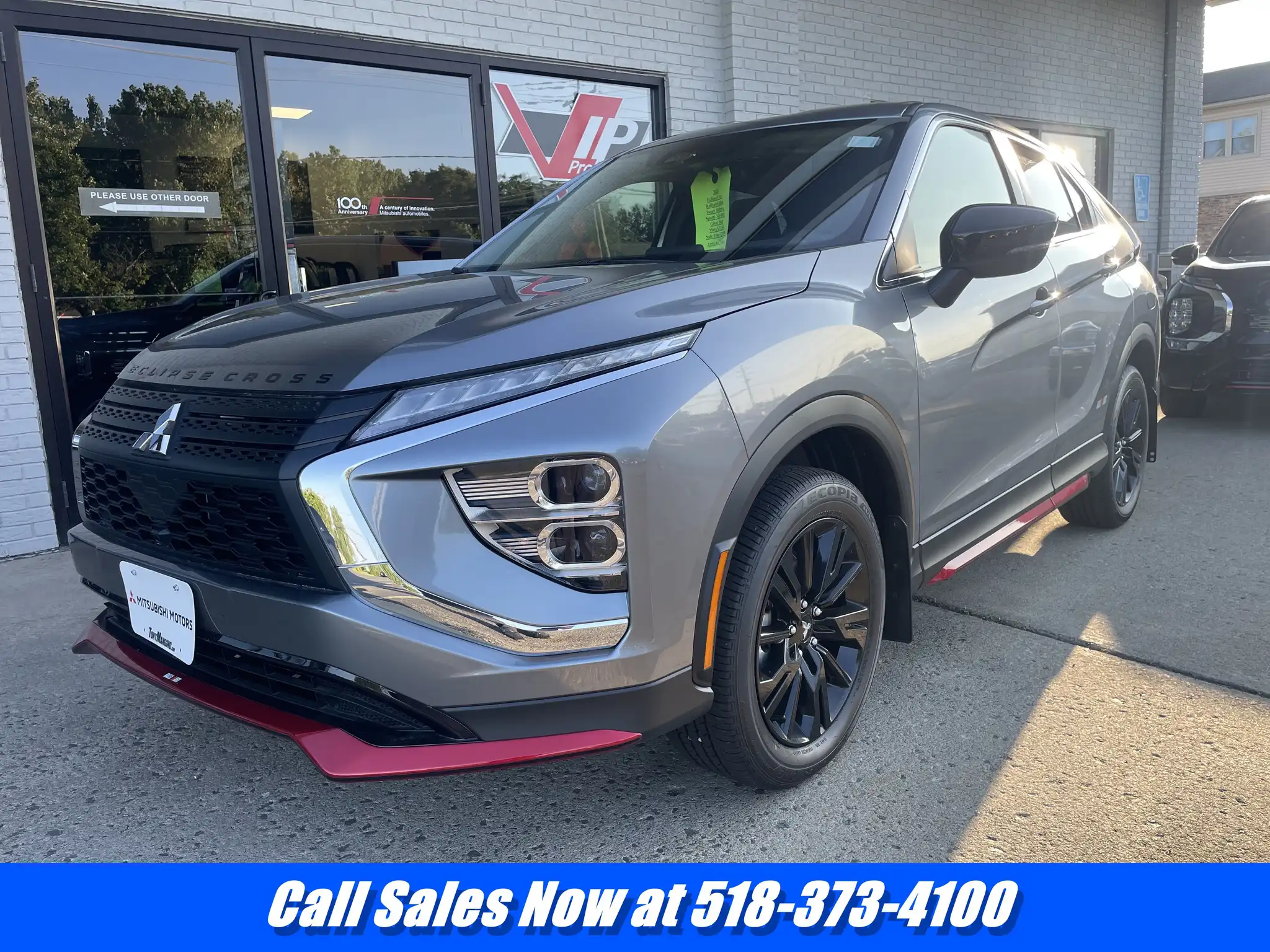 2026 Mitsubishi Eclipse Cross LE S-AWC's photo