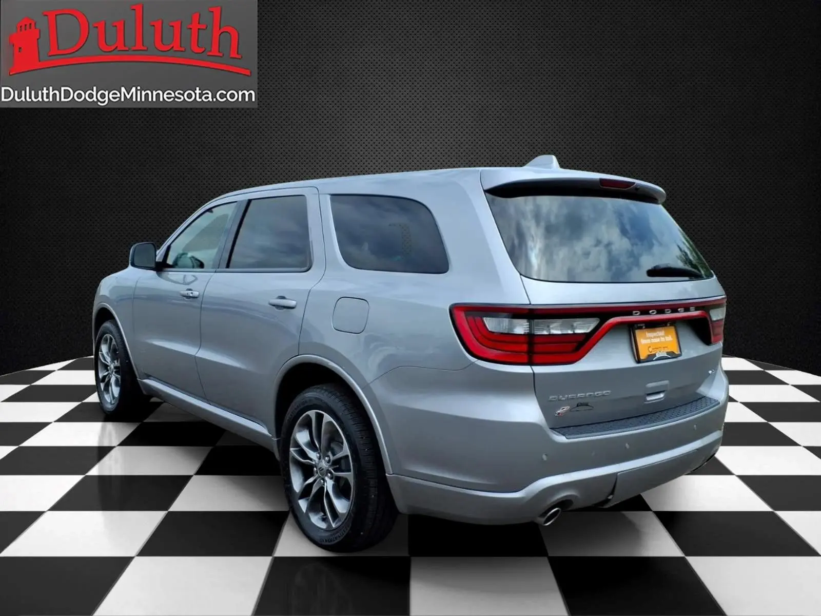 2020 Dodge Durango GT Plus AWD photo 3