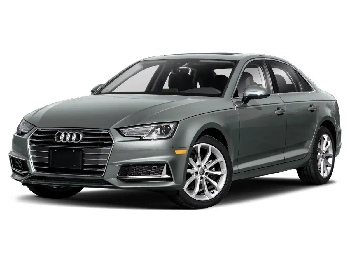 2019 Audi A4 2.0T FWD S tronic Premium Titanium's photo