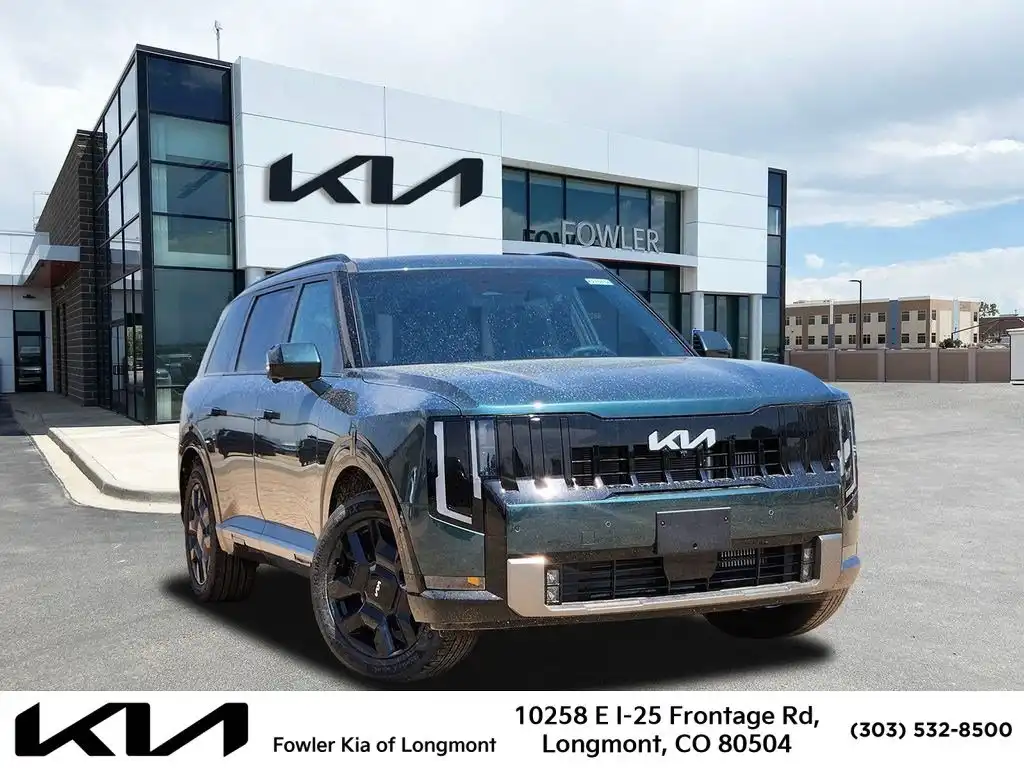 2027 Kia Telluride SX Prestige AWD's photo