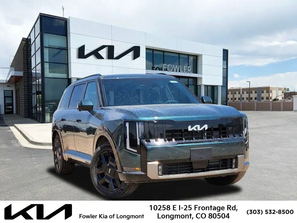 2027 Kia Telluride SX Prestige AWD's photo