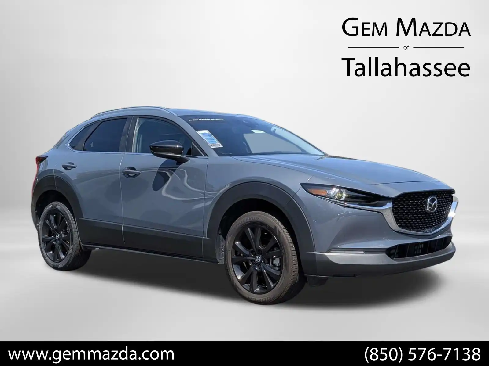 2023 Mazda CX-30 Carbon Edition AWD's photo