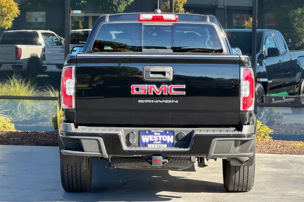2022 GMC Canyon Elevation 2WD Extended Cab photo 5