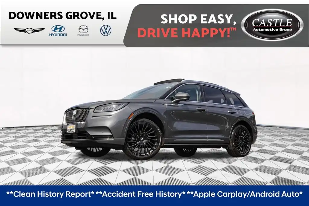 2022 Lincoln Corsair Reserve AWD's photo