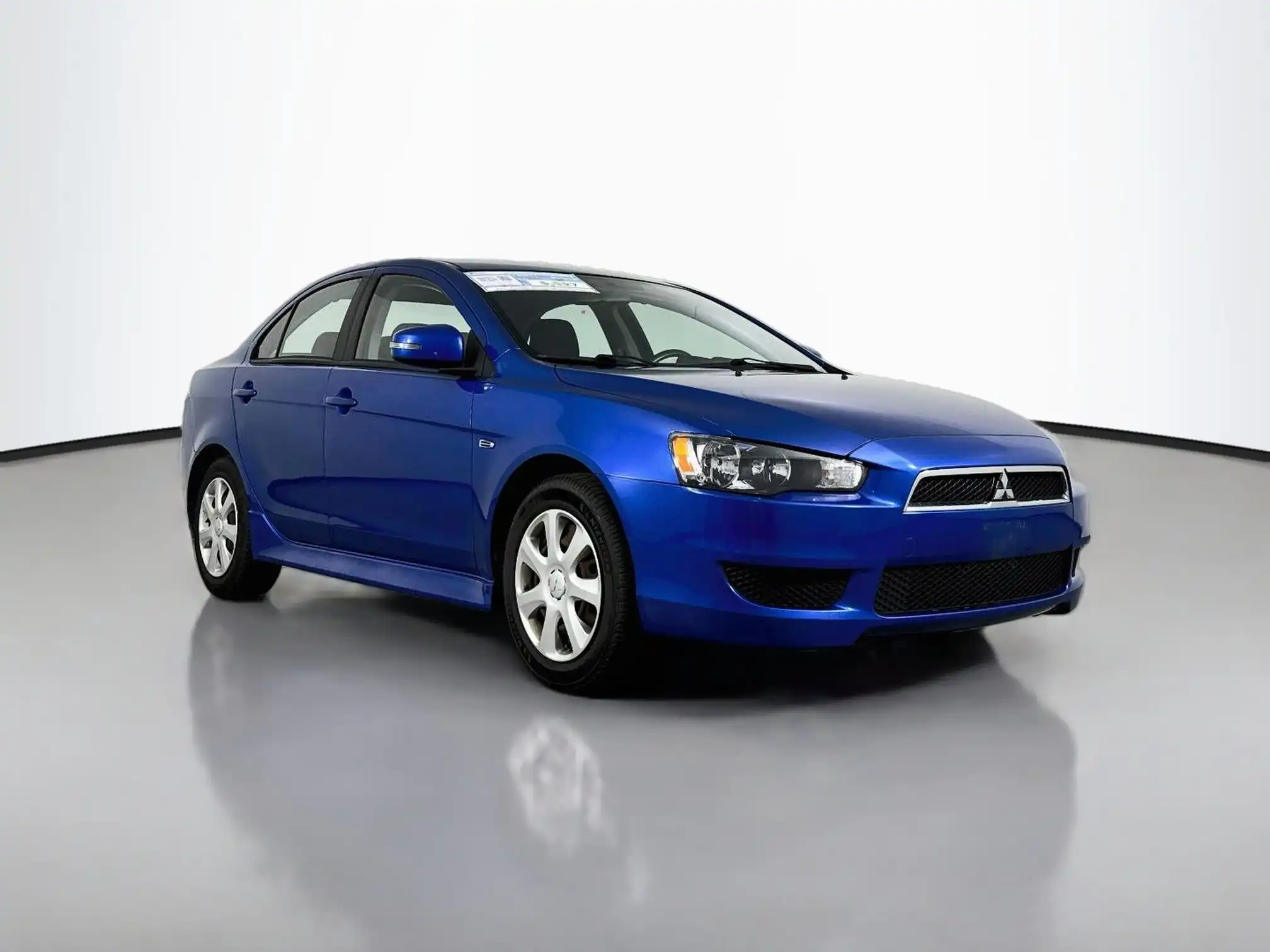 2015 Mitsubishi Lancer ES CVT's photo