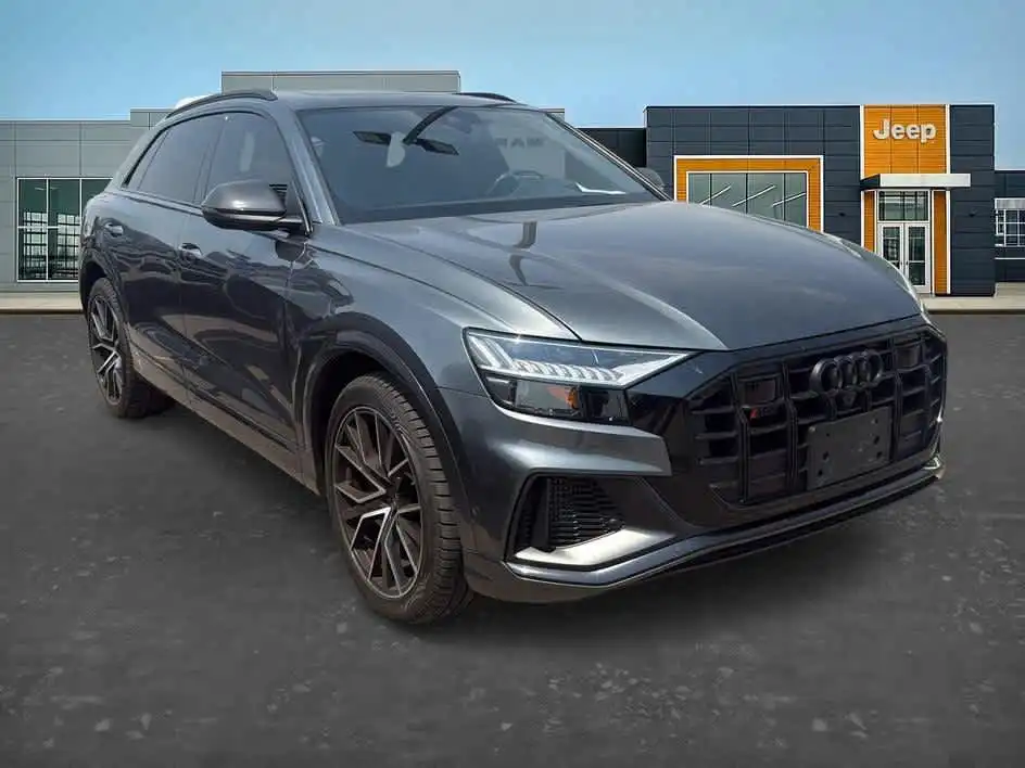2021 Audi SQ8 Prestige's photo