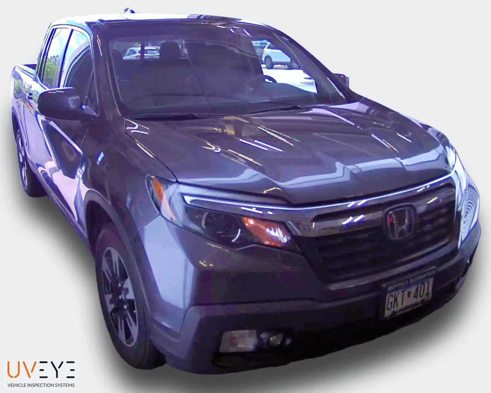 2020 Honda Ridgeline RTL AWD's photo