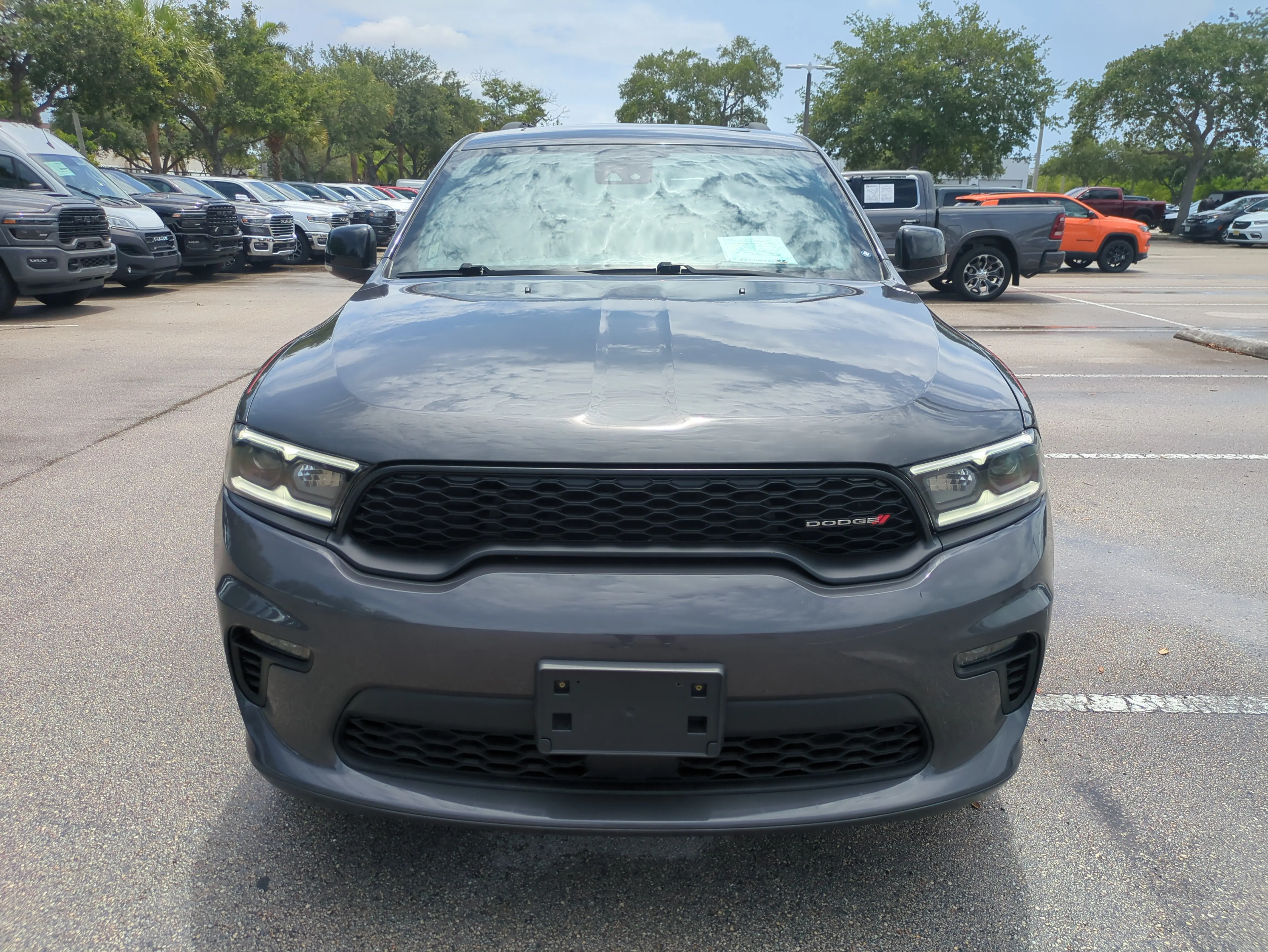 2023 Dodge Durango GT Plus AWD photo 4