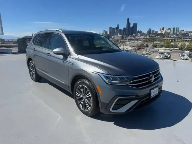 2024 Volkswagen Tiguan 2.0T Wolfsburg Edition 4Motion's photo