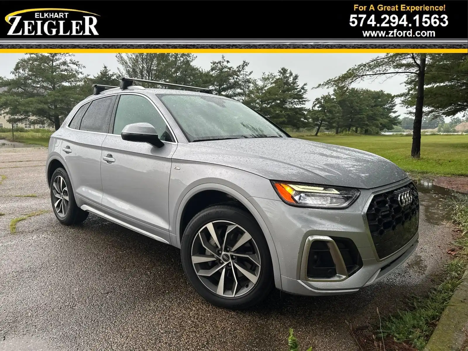 2024 Audi Q5 45 Premium Plus's photo