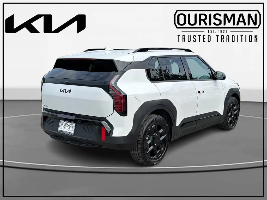 2027 Kia EV3 Wind photo 4