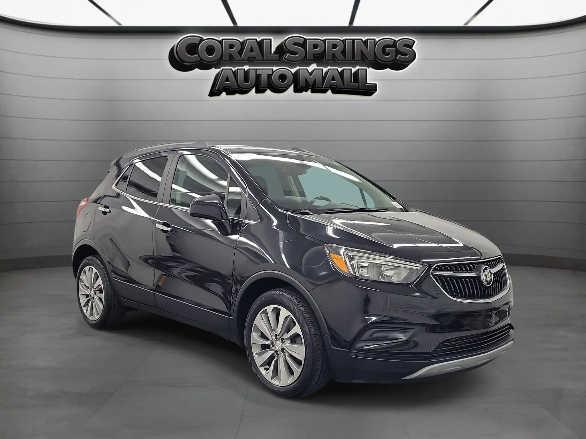 2020 Buick Encore Preferred's photo