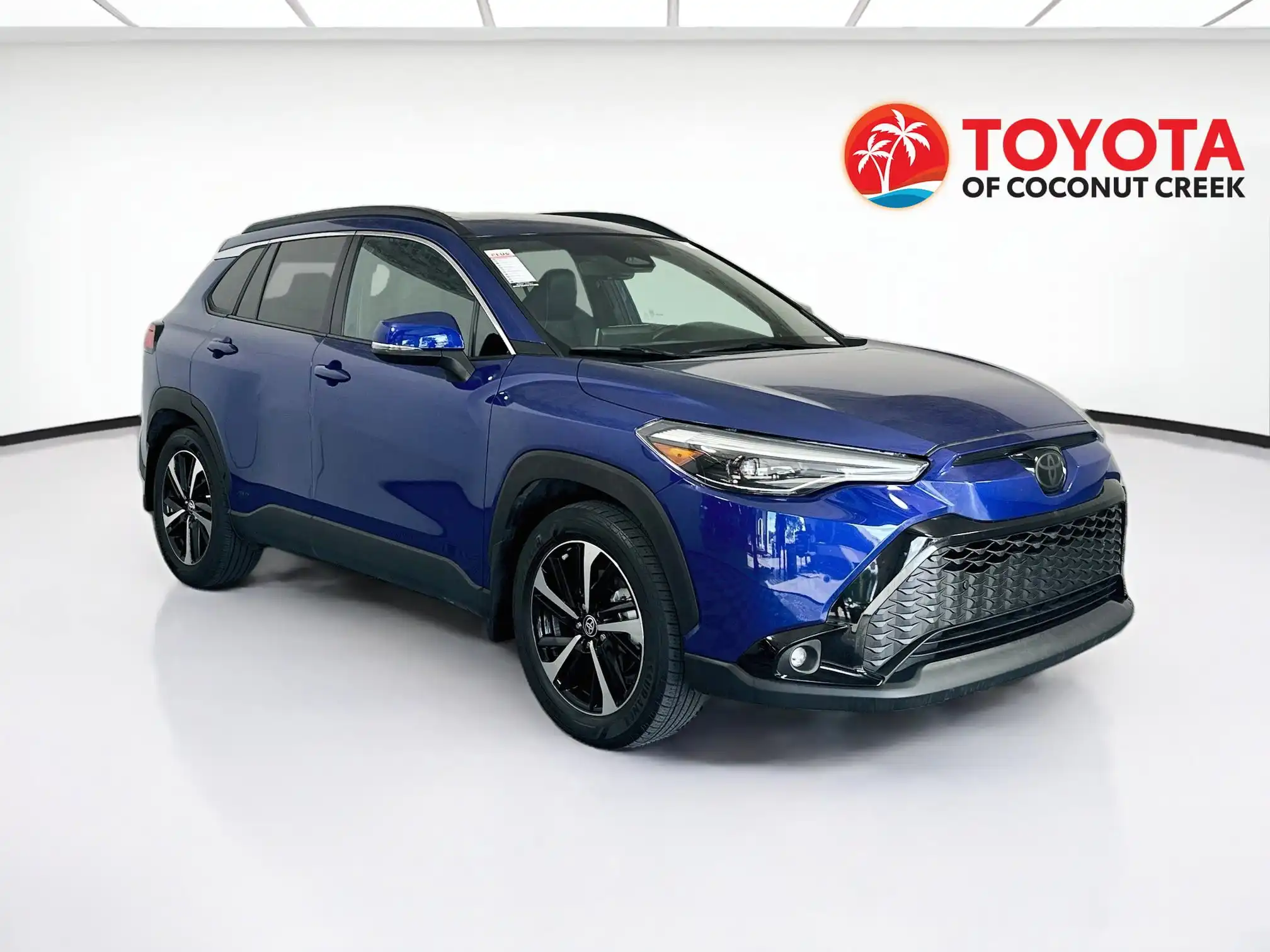 2023 Toyota Corolla Cross Hybrid XSE AWD's photo