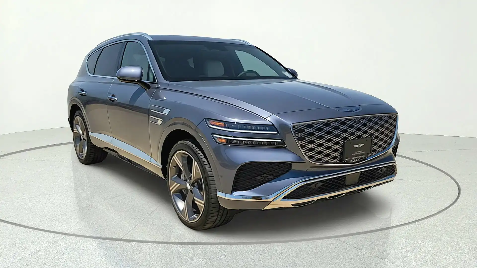 2027 Genesis GV80 3.5T Prestige AWD's photo