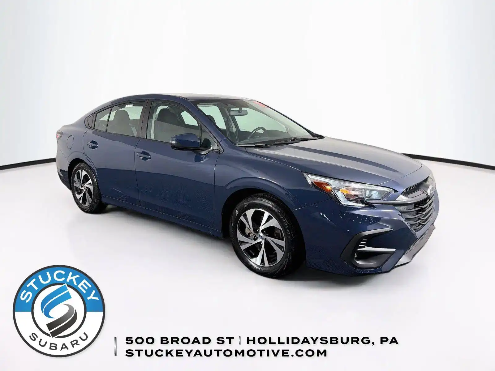 2024 Subaru Legacy Premium's photo