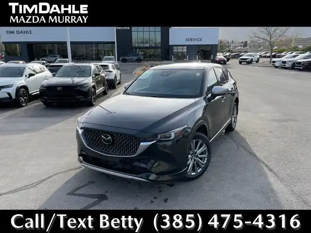 2024 Mazda CX-5 Turbo Signature Auto AWD's photo