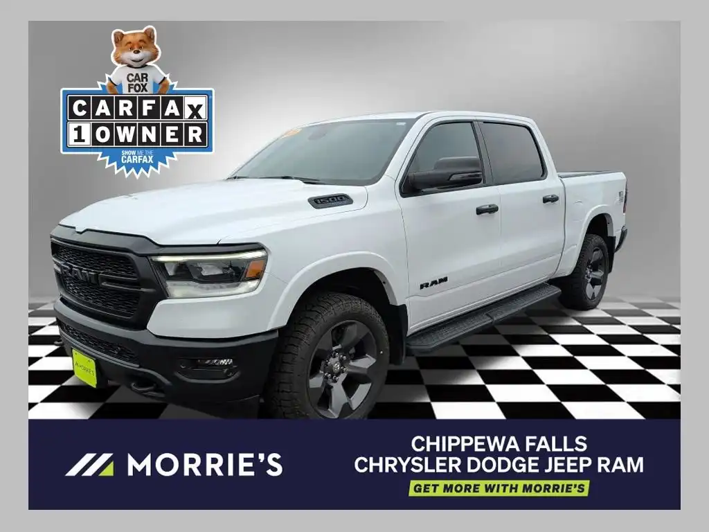 2023 RAM 1500 Big Horn/Lone Star 4x4 Crew Cab 5'7's photo