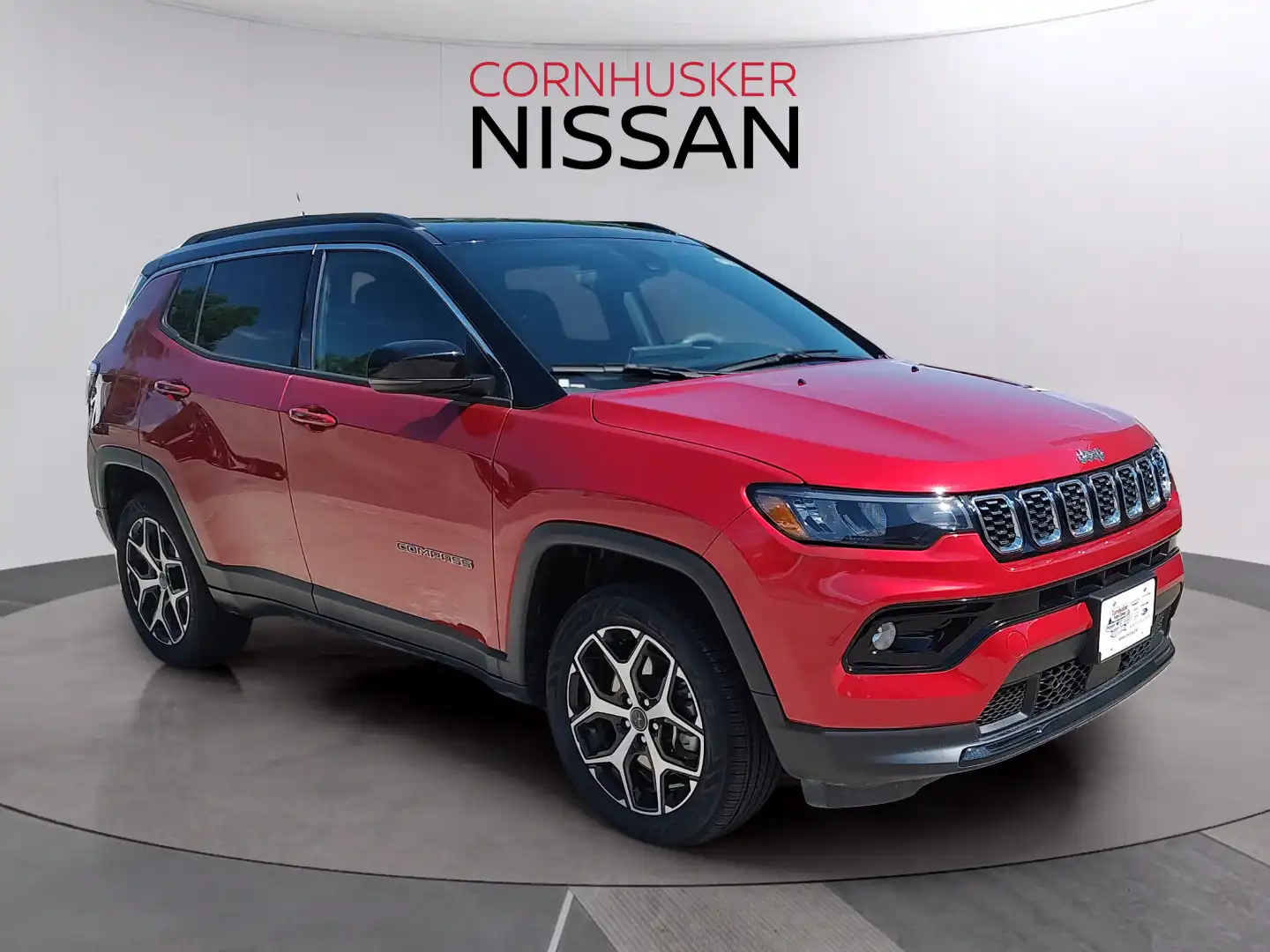 2025 Jeep Compass Limited 4X4's photo